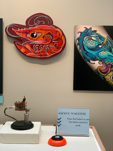 Museum «Walter Anderson Museum of Art», reviews and photos, 510 Washington Ave, Ocean Springs, MS 39564, USA