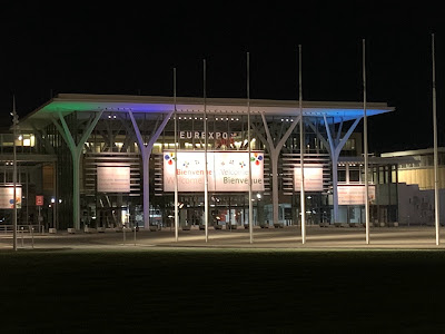 Eurexpo Lyon à Chassieu