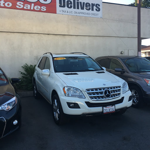 Xpress Auto Sales, 8721 Firestone Blvd, Downey, CA 90241, USA, 