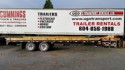 Cummings Trailer Sales & Ugo Transport Rentals