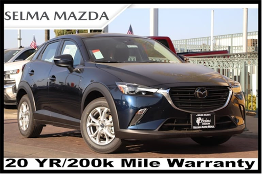 Selma Mazda image