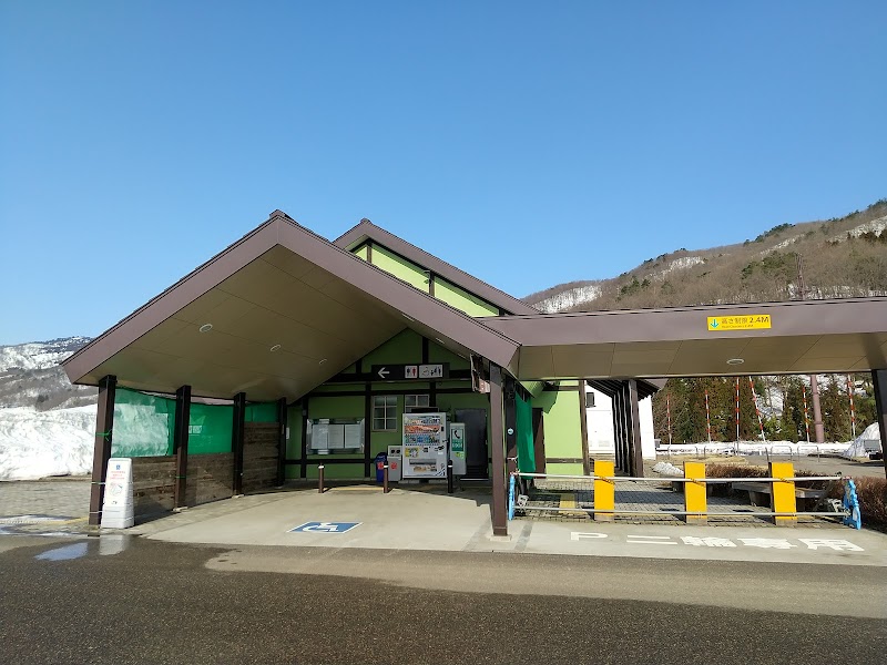 新井pa 下り 新潟県妙高市猪野山字田中町 サービスエリア パーキング エリア グルコミ