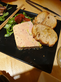 Foie gras du Restaurant Bistroquet à la Une à Toulouse - n°11