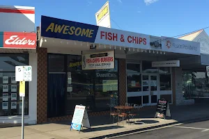 Awesome Fish & Chips image