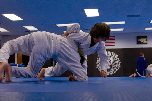 Martial Arts School «NJ United Mixed Martial Arts», reviews and photos, 265 US-46, Totowa, NJ 07512, USA