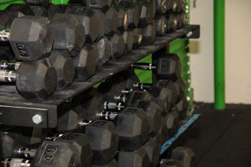 Health Club «CrossFit Jigsaw», reviews and photos, 42670 Albrae St, Fremont, CA 94538, USA
