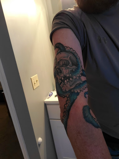 Explore husband name tattoo ideas small, creative tattoo ideas in Bethlehem, available at Obsidian Tattoo and Piercing Parlor