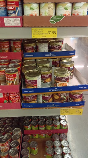 Supermarket «ALDI», reviews and photos, 1707 E Commercial Blvd, Fort Lauderdale, FL 33334, USA