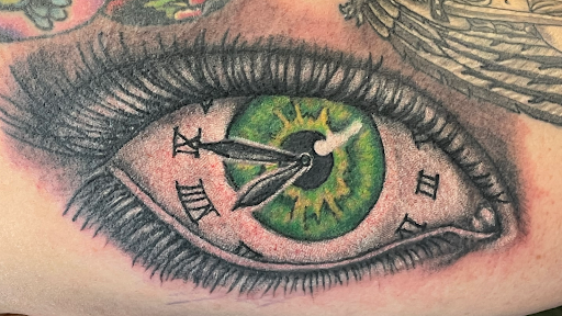 Tattoo Shop «Hall of Tattoos», reviews and photos, 328 E Main St, Norman, OK 73069, USA