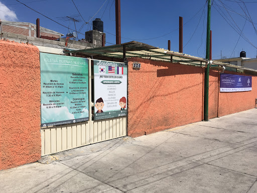 IYF Toluca, México