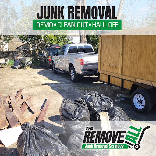We Remove All Junk Removal
