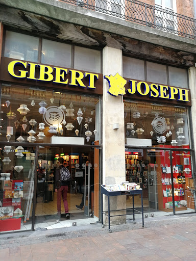 Gibert Joseph Toulouse