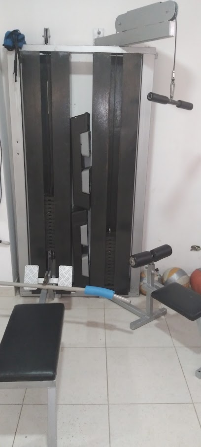 Fisioestetica centro Terapéutico spa y gym 'gimnasio'