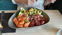 Poke bowl du Restaurant japonais Côté sushi Anglet - n°6