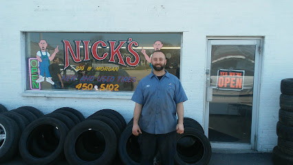 Nick's New & Used Tires