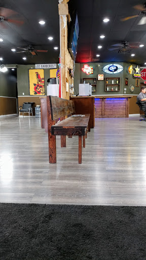Barber Shop «Los Barberos Classic Barbershop», reviews and photos, 443 McCarty Rd, San Antonio, TX 78216, USA