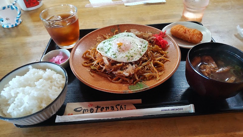 焼きそば家 こう