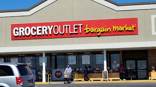 Grocery Store «Grocery Outlet Bargain Market», reviews and photos, 685 W Main St, New Holland, PA 17557, USA