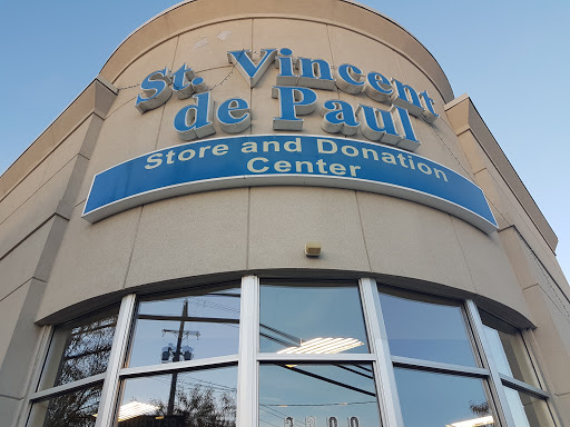 Thrift Store «St. Vincent de Paul Thrift Store and Donation Center», reviews and photos, 2300 Beechmont Ave, Cincinnati, OH 45230, USA