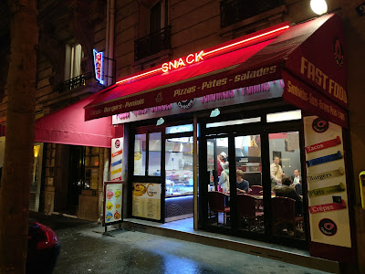 O' Délices à Paris