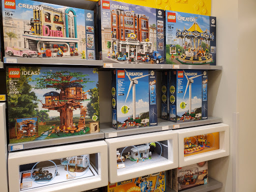 Toy Store «The LEGO Store», reviews and photos, 2700 Potomac Mills Cir, Woodbridge, VA 22192, USA