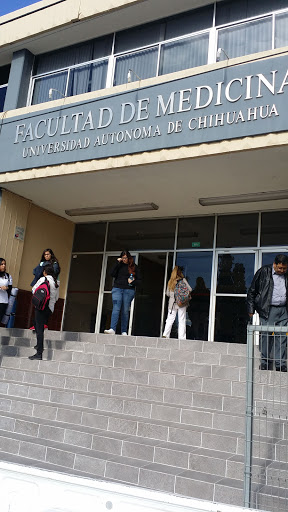 Facultad De Medicina Y Ciencias Biomedicas UACH Campus 1