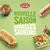 Sandwich du Restaurant servant le petit-déjeuner Brioche Dorée à Saint-Laurent-du-Var - n°10