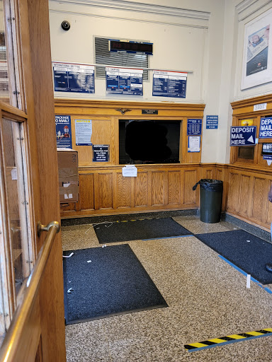 Post Office «United States Postal Service», reviews and photos, 801 Main St, Darby, PA 19023, USA