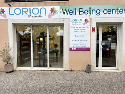 Lorion magnétism’ Well Being Center Entraigues-sur-la-Sorgue