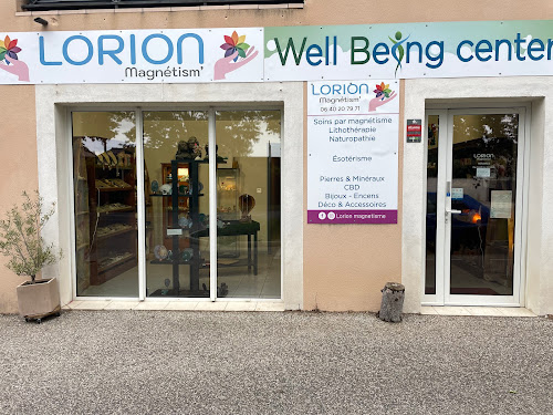 Centre de bien-être Lorion magnétism’ Well Being Center Entraigues-sur-la-Sorgue