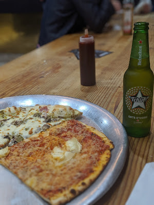 Pizza Lumberjack à Aix-en-Provence
