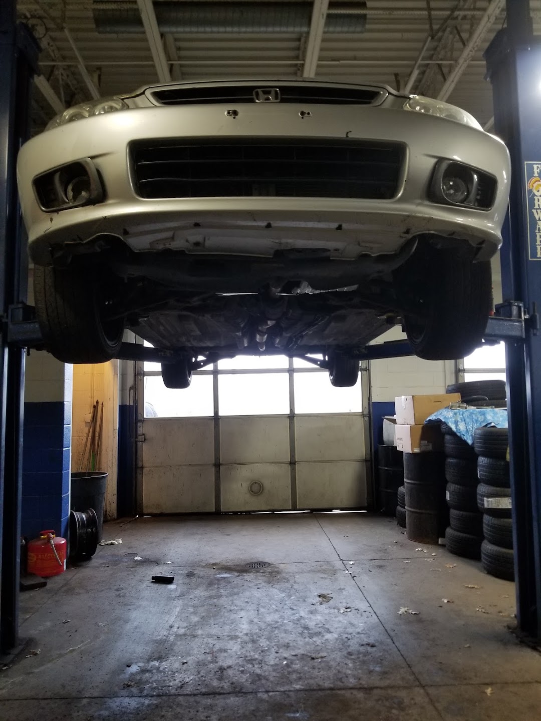 Quick Lane at George Waikem Ford