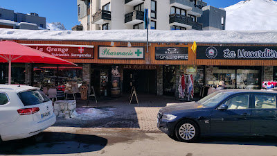Pharmacie du Val Claret à Tignes