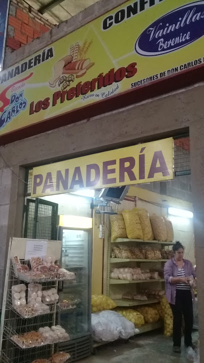 Panadería LOS PREFERIDOS- ABASTO NORTE- SALON 3