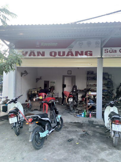 Hình Ảnh Quán sửa xe Văn Quảng