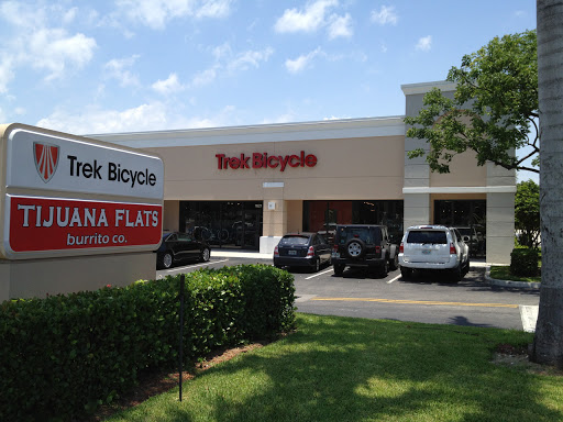 Trek Bicycle Store, 1621 E Sunrise Blvd, Fort Lauderdale, FL 33304, USA, 