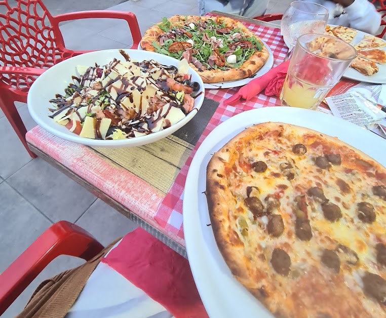 PIZZA BONICI BARCARES à Le Barcarès