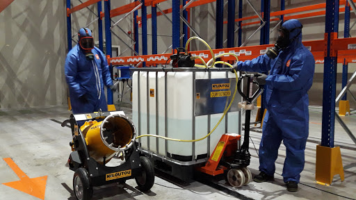 Opción Primera En Técnicas De Limpieza en Pamplona, Navarra