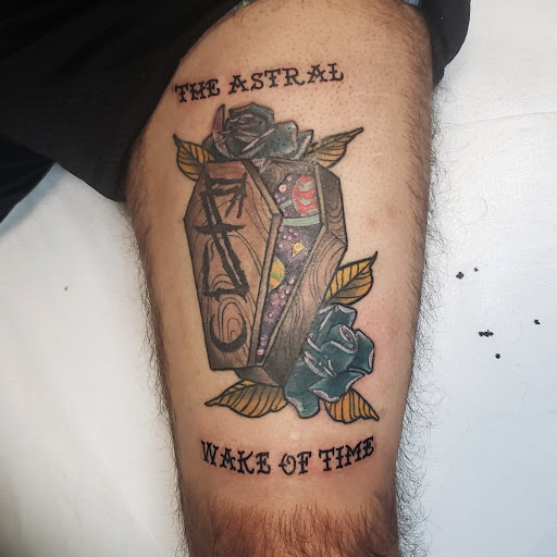 Explore liver transplant tattoo ideas, creative tattoo ideas in Lagrangeville, available at Black Cherry Tattoo Studio NY