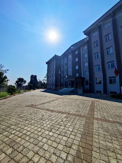 Manisa Celal Bayar Üniversitesi, Turgutlu Meslek Yüksekokulu
