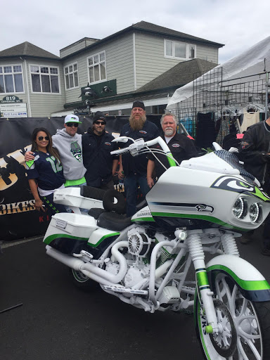 Motorcycle Shop «Cycl Path Motorcycle & Machine», reviews and photos, 12700 NE 124th St #1, Kirkland, WA 98034, USA