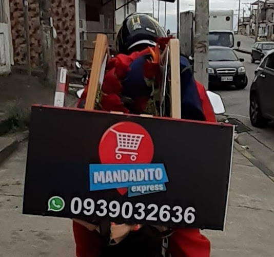 Opiniones de Mandadito Express en Guayaquil - Servicio de mensajería