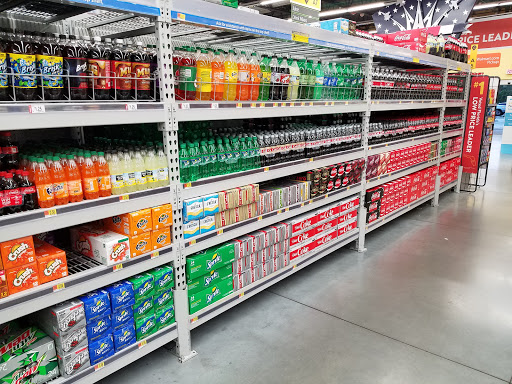 Supermarket «Walmart Neighborhood Market», reviews and photos, 8745 Little Rd, New Port Richey, FL 34654, USA