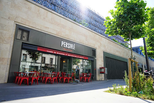 Boucherie Persillé - Comptoir à Viande Paris