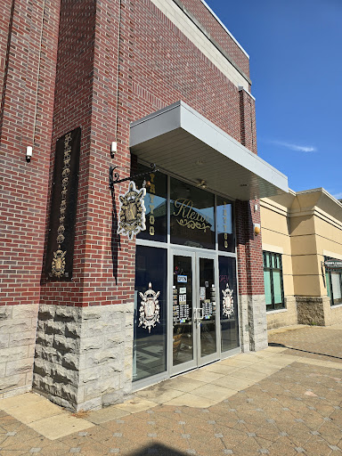 Explore aries zodiac sign tattoo ideas, creative tattoo ideas in Monroeville, available at Klexos Tattoo Studio LLC