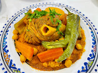Plats et boissons du Restaurant tunisien El Menzel à Les Lilas - n°10