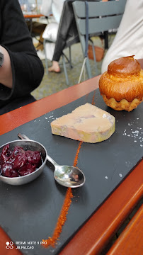 Foie gras du Restaurant français Restaurant Le 4 à Mulhouse - n°7