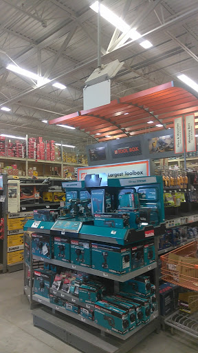 Home Improvement Store «The Home Depot», reviews and photos, 99 Northtown Dr NE, Blaine, MN 55434, USA