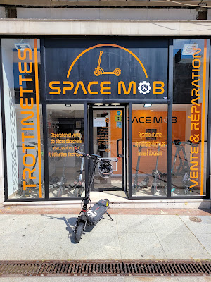 SPACE MOB VENTE ET RÉPARATION TROTTINETTES ÉLECTRIQUES AMIENS à Amiens