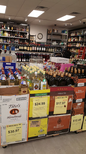 Liquor Store «PJ Wine», reviews and photos, 4898 Broadway, New York, NY 10034, USA